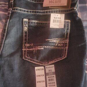 New Pair Jeans